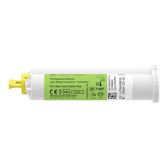 Imprint4 Regular Wash Material 4x50ml