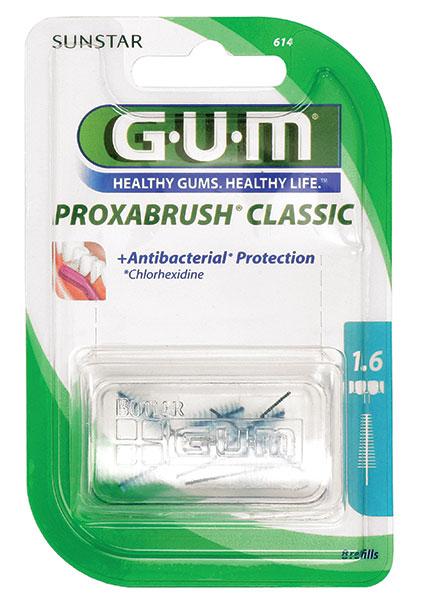GUM Butler 614 14mm Kjegle 8stk