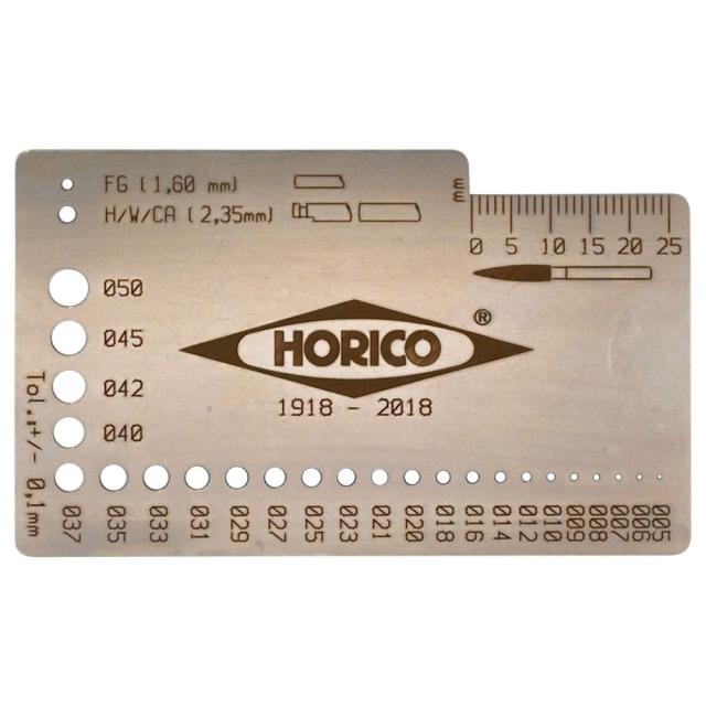 Bormåler Horico 