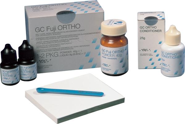 Fuji ORTHO Sett 40g/2x6,8ml