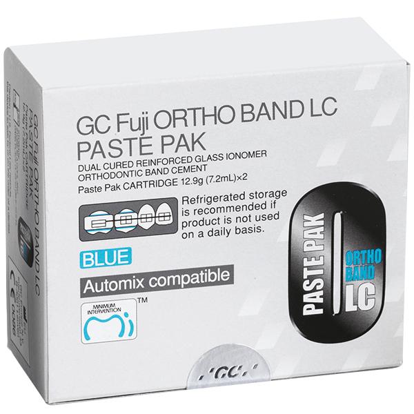 Fuji ORTHO Band LC Paste Blue 2x12,9ml