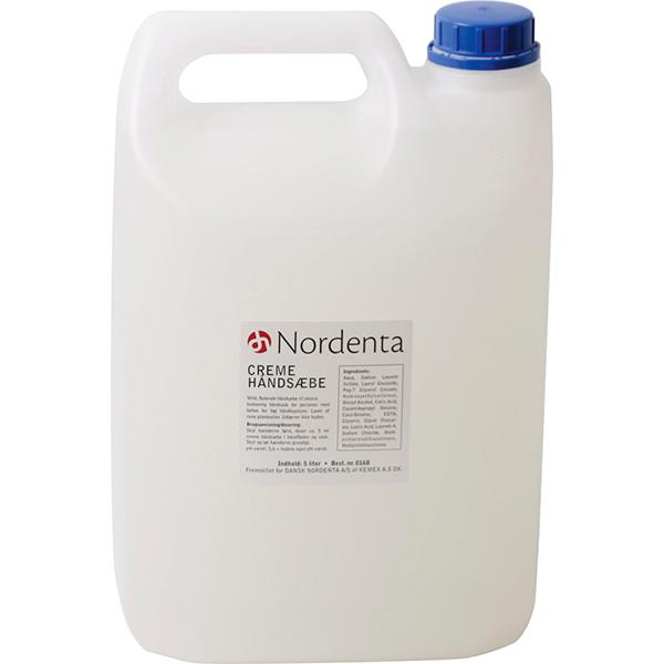 Nordenta Håndsåpe 5L