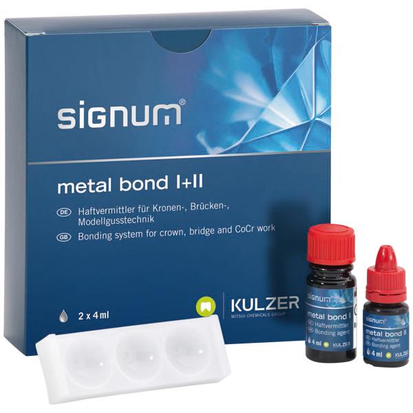 Signum Metal Bond Sett