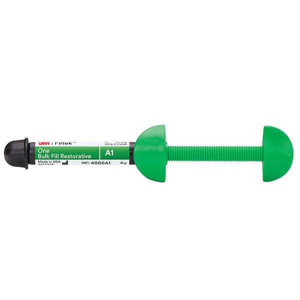 Filtek One Bulk Fill A1 skrusprøyte 4g