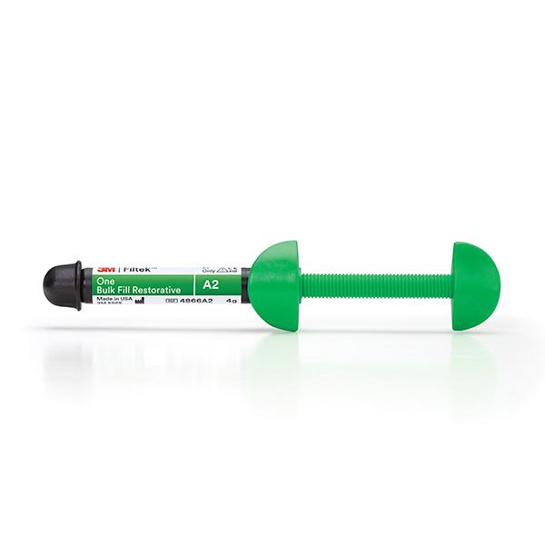 Filtek One Bulk Fill A2 skrusprøyte 4g