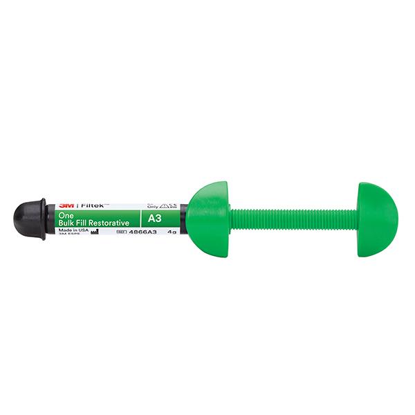 Filtek One Bulk Fill A3 skrusprøyte 4g