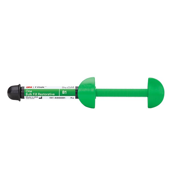 Filtek One Bulk Fill B1 skrusprøyte 4g