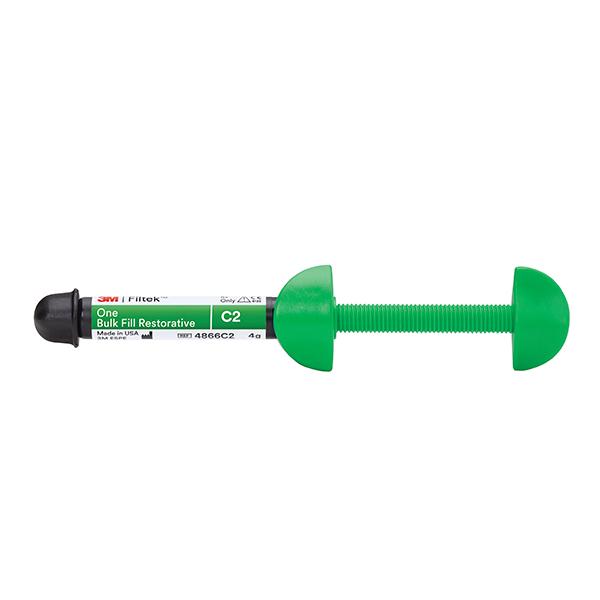 Filtek One Bulk Fill C2 skrusprøyte 4g