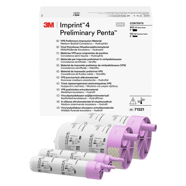 Imprint4 Preliminary Penta 2x360ml