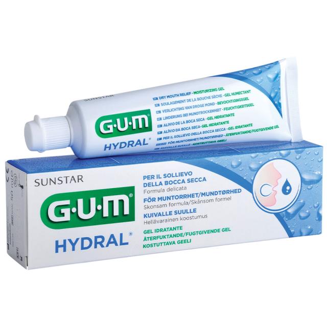 GUM Hydral Gel 50ml