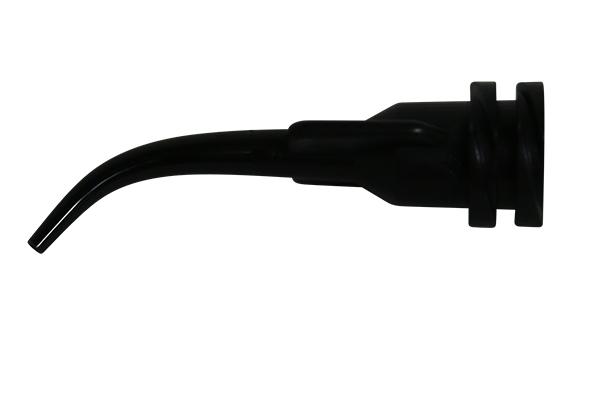 Black Mini Tips Sort 20stk
