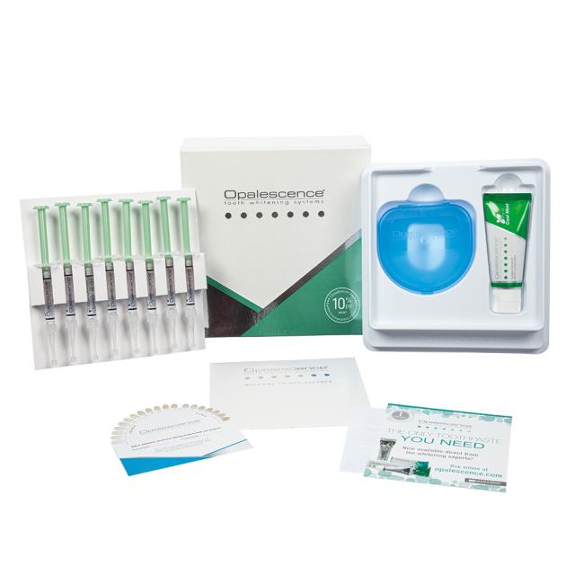 Opalescence PF 10% mint Pasientsett 8stk