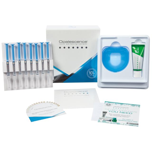Opalescence PF 10% regular Pasientsett 8stk
