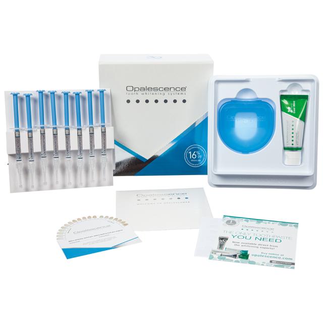 Opalescence PF 16% regular Pasientsett 8stk