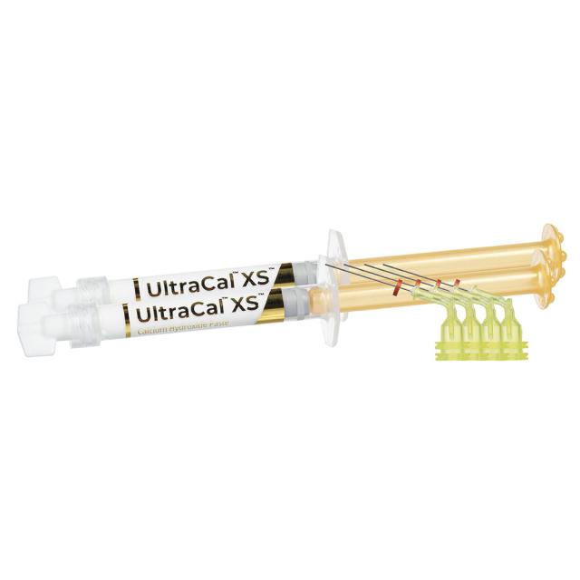 UltraCal XS Mini Kit 2x1,2ml+4 spisser