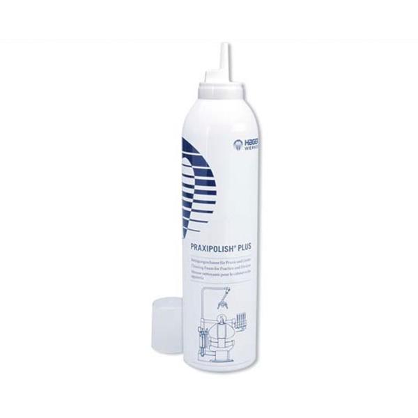 Praxipolish Plus Rengjøringsskum 400ml