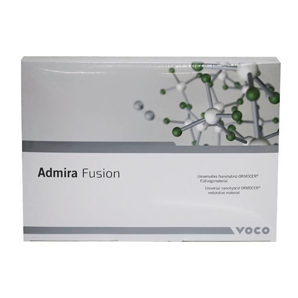 Admira Fusion Kapsler Intro 75x0,2g 