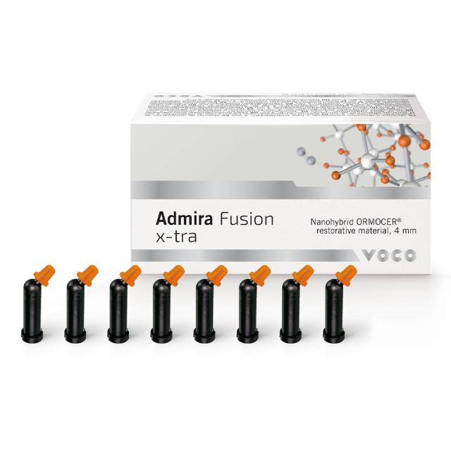 Admira Fusion X-tra Kapsler Universal 15x0,2g
