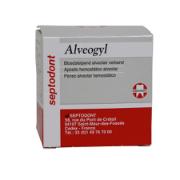 Septodont Alveogyl 10g