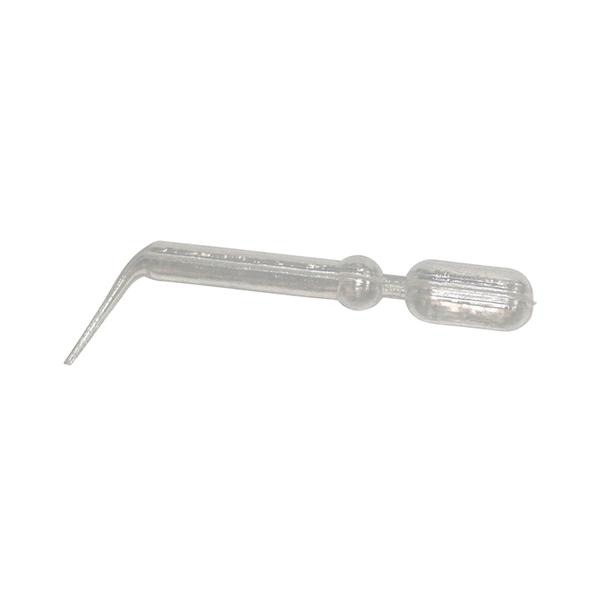 Pipetter Pipen klar store 50 stk