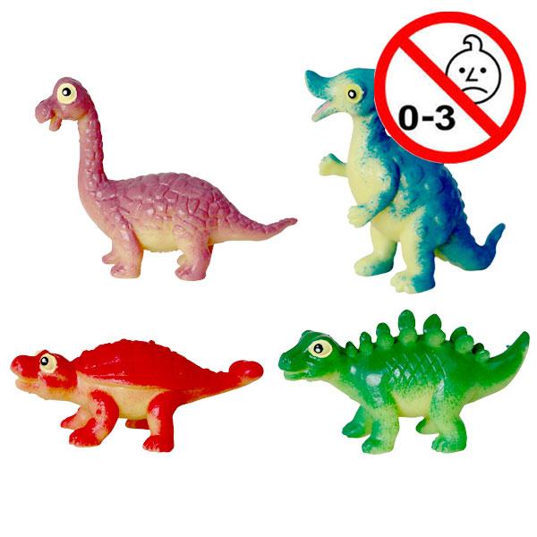 Dinosaurbarn Assortert 48stk