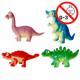 Dinosaurbarn Assortert 48stk
