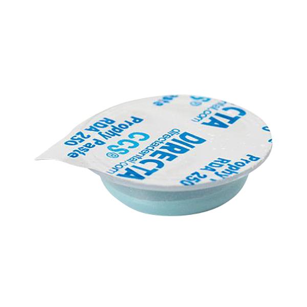 Prophypaste Single dose RDA 250 blå 144stk