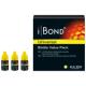 iBOND Universal Flasker Value Pack 3x4ml