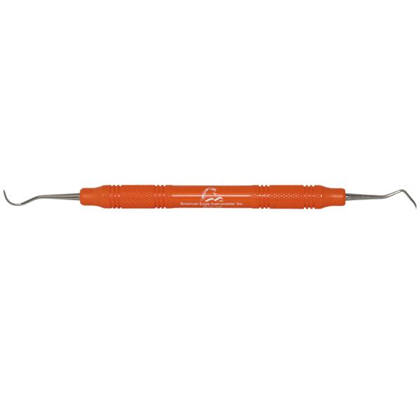 American Eagle Scaler N1 Anterior Orange