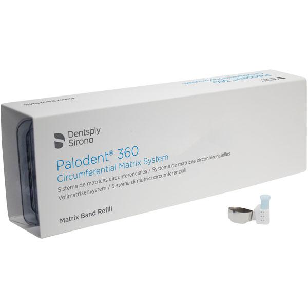 Palodent 360 Matriser 6,5mm Lysblå 48stk