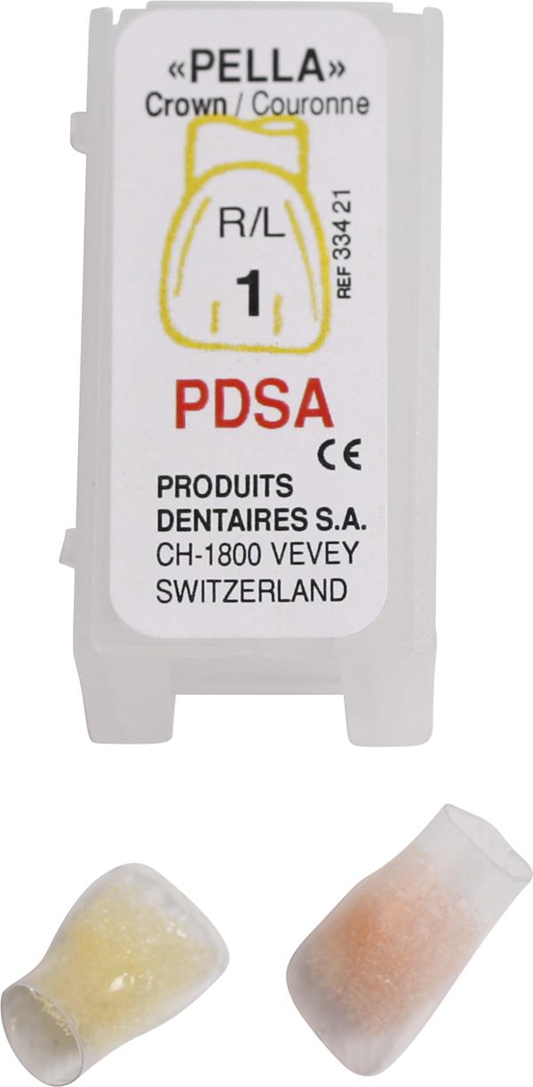 Odus Pella 1+1 NR 21  1par