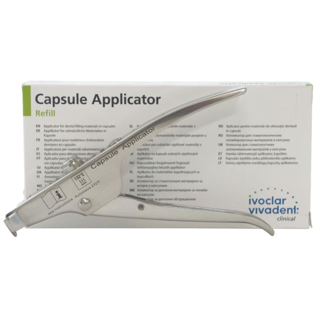 Cention kapsell applikator