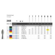 Edelingh FG 257/021 M blå 5stk