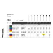 Edelingh RA 257/020 M blå 5stk