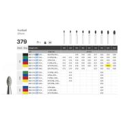 Edelingh FG 277/023 XF gul 5stk