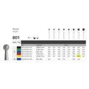 Edelingh FG 001/035 XF gul 5stk