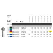 Edelingh FG 001/018 F rød 5stk