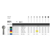 Edelingh FG 001/025 F rød 5stk