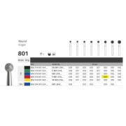 Edelingh FG 001/029 F rød 5stk