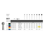 Edelingh FG 001/035 F rød 5stk