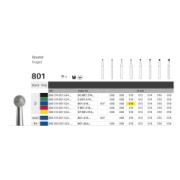Edelingh FG 001/010 M blå 5stk