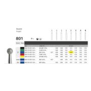 Edelingh FG 001/012 M blå 5stk