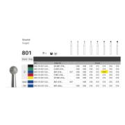 Edelingh FG 001/014 M blå 5stk
