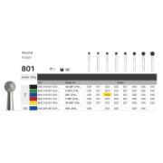 Edelingh FG 001/023 M blå 5stk