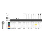 Edelingh FG 001/029 M blå 5stk