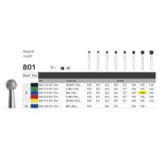 Edelingh FG 001/035 M blå 5stk