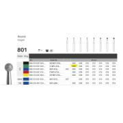 Edelingh FG 001/008 C grønn 5stk