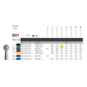Edelingh FG 001/010 C grønn 5stk
