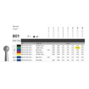 Edelingh FG 001/016 C grønn 5stk