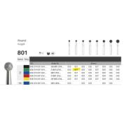 Edelingh FG 001/021 C grønn 5stk